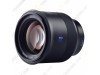 Carl Zeiss Batis 85mm f/1.8 Lens for Sony E-Mount 